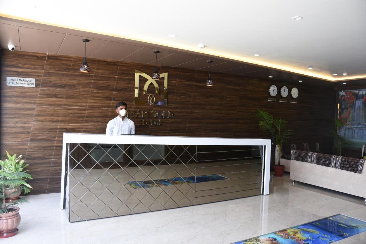 Hotel Marigold Somnāth エクステリア 写真